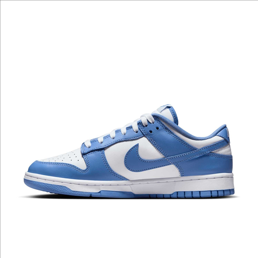 Кросівки чоловічі Nike Dunk Low Retro White/Blue DV0833-400, Размер: 44.5, Наличие: Склад (1-3 дня), фото , изображение 3