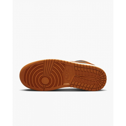Кросівки жіночі Air Jordan 1 Low Se Orange/Black Dv1299-800, Размер: 38.5, Наличие: Склад (1-3 дня), фото , изображение 3