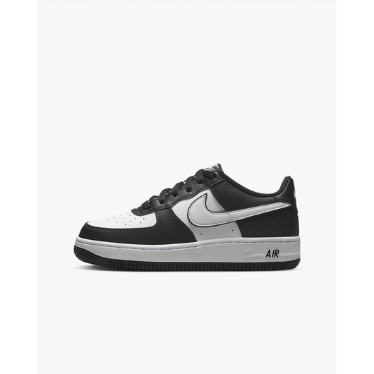Кросівки дитячі Nike Air Force 1 Lv8 2 Black/White DV1621-001, Размер: 38.5, Наличие: Склад (1-3 дня), фото , изображение 2