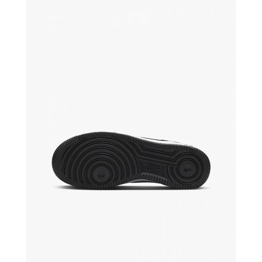 Кросівки дитячі Nike Air Force 1 Lv8 2 Black/White DV1621-001, Размер: 38.5, Наличие: Склад (1-3 дня), фото , изображение 3