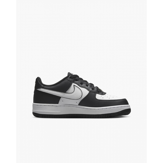 Кросівки дитячі Nike Air Force 1 Lv8 2 Black/White DV1621-001, Размер: 38.5, Наличие: Склад (1-3 дня), фото , изображение 4