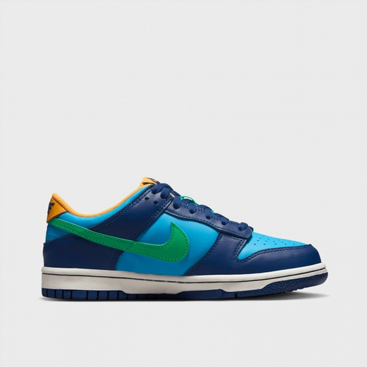 Кросівки жіночі Nike Dunk Low Blue DV1693-401, Размер: 39, Наличие: Склад (1-3 дня), фото , изображение 3