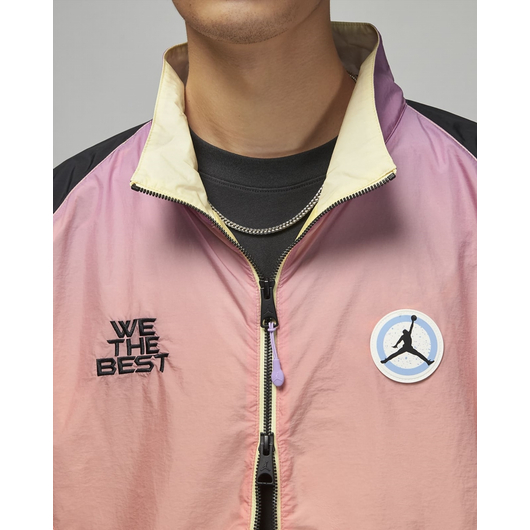 Куртка унісекс Air Jordan X Dj Khaled Peach Dv7493-746, Размер: XL, Наличие: Склад (1-3 дня), фото , изображение 5