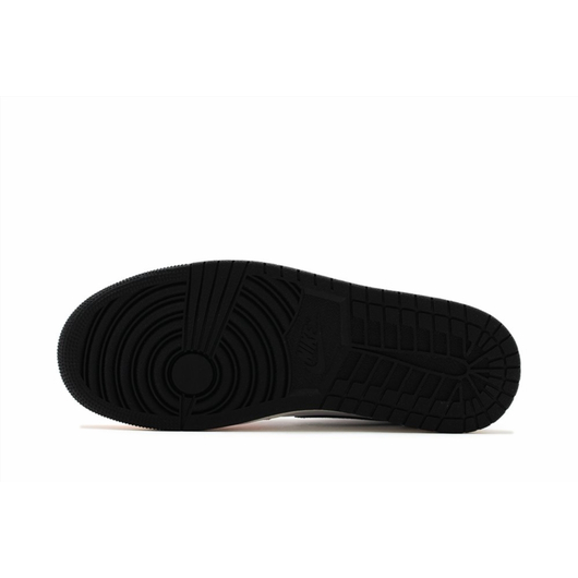 Кросівки чоловічі Air Jordan Brand Air 1 High Og White/Violet DX0054-805, Размер: 44.5, Наличие: Склад (1-3 дня), фото , изображение 5