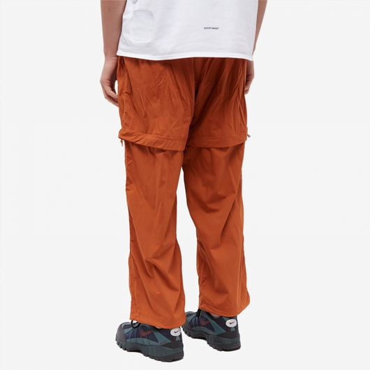 Штани чоловічі Nike Acg Trail Zip-Off Pant Orange DX6646-246, Размер: S, Наличие: Склад (1-3 дня), фото , изображение 4