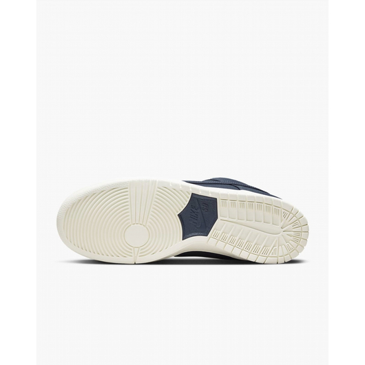 Кросівки чоловічі Nike Sb Dunk Low Pro Premium Blue/Beige DX6775-400, Размер: 36, Наличие: Склад (1-3 дня), фото , изображение 4