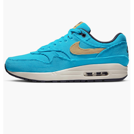 Кросівки чоловічі Nike Air Max 1 Premium Light Blue FB8915-400, Размер: 41, Наличие: Склад (1-3 дня), фото 