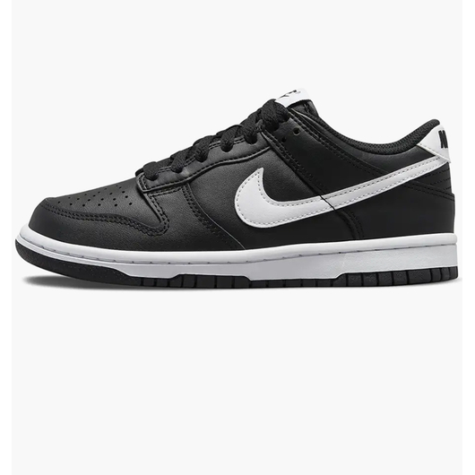 Кросівки дитячі Nike Dulow Gs Black FD1232-001, Размер: 36.5, Наличие: Склад (1-3 дня), фото 