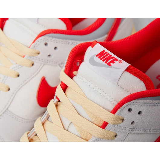 Кросівки чоловічі Nike Dunk Low 85 White FJ5429-133, Размер: 45, Наличие: Склад (1-3 дня), фото , изображение 5