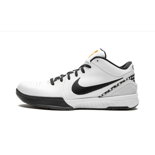 Кросівки чоловічі Nike Zoom Kobe 4 Protro White FJ9363-100, Размер: 42.5, Наличие: Склад (1-3 дня), фото , изображение 2