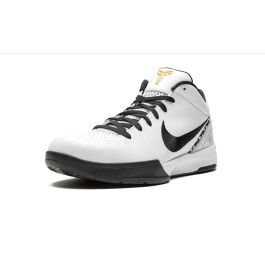 Кросівки чоловічі Nike Zoom Kobe 4 Protro White FJ9363-100, Размер: 42.5, Наличие: Склад (1-3 дня), фото , изображение 5