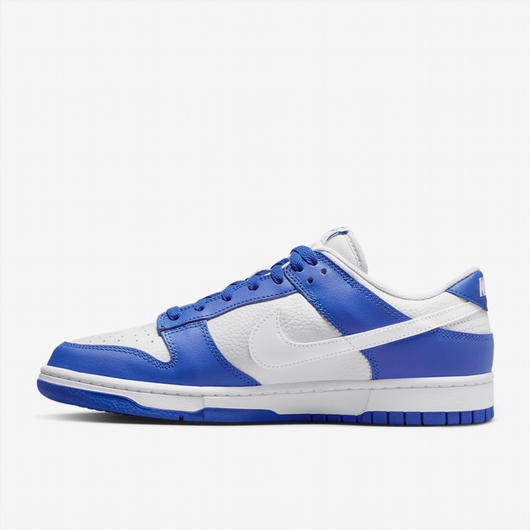 Кросівки чоловічі Nike Sportswear Dunk Low White/Blue FN3416-001, Размер: 36, Наличие: Склад (1-3 дня), фото , изображение 3