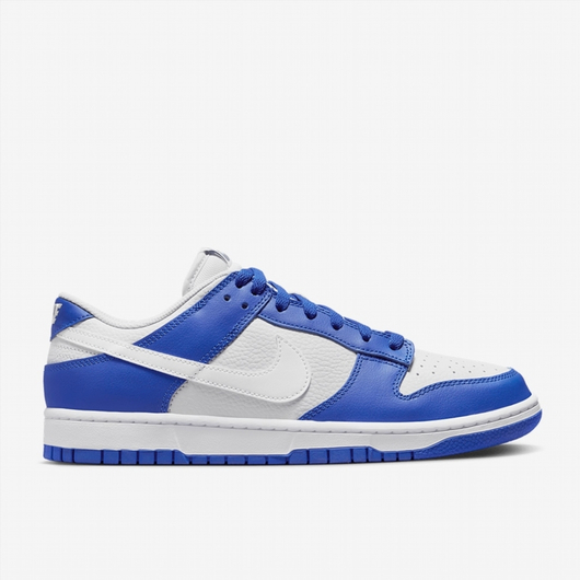 Кросівки чоловічі Nike Sportswear Dunk Low White/Blue FN3416-001, Размер: 36, Наличие: Склад (1-3 дня), фото , изображение 4