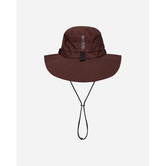 Панама унісекс Nike Acg Gore-Tex Apex Bucket Hat Earth Brown FB6530-227, Размер: S, Наличие: Склад (1-3 дня), фото , изображение 2