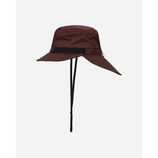 Панама унісекс Nike Acg Gore-Tex Apex Bucket Hat Earth Brown FB6530-227, Размер: S, Наличие: Склад (1-3 дня), фото , изображение 3