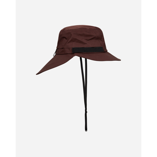Панама унісекс Nike Acg Gore-Tex Apex Bucket Hat Earth Brown FB6530-227, Размер: S, Наличие: Склад (1-3 дня), фото , изображение 4