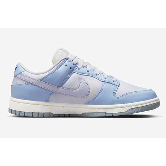 Кросівки жіночі Nike Dulow Blue Airbrush Canvas Light Blue FN0323-400, Размер: 41, Наличие: Склад (1-3 дня), фото , изображение 3
