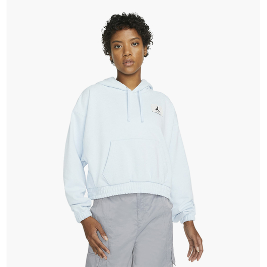 Худі жіноче Air Jordan Essentials Light Blue DD6998-438, Размер: M, Наличие: Склад (1-3 дня), фото 