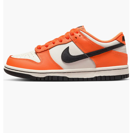 Кросівки дитячі Nike Dunk Low Halloween 2022 Orange Dh9765-003, Размер: 37.5, Наличие: Склад (1-3 дня), фото 