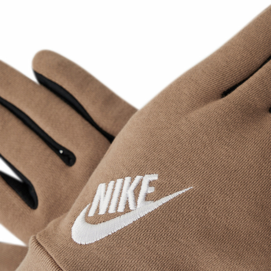 Рукавиці чоловічі Nike M Club Fleece Tg Dk Driftwood Brown N.100.4123.274, Размер: XL, Наличие: Склад (1-3 дня), фото , изображение 3