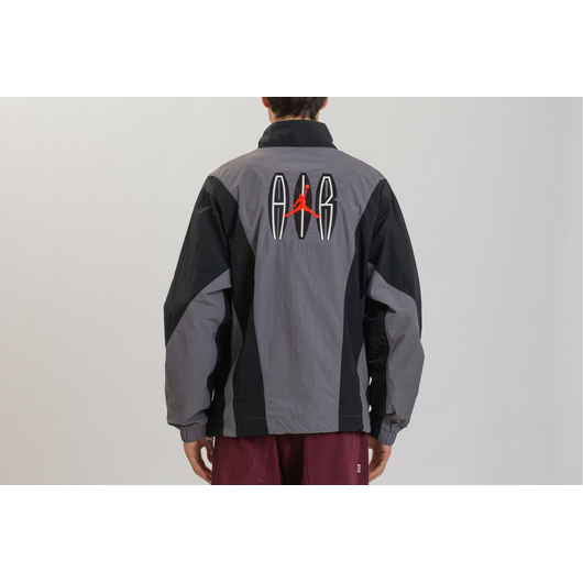 Куртка чоловіча Air Jordan M J Flt Mvp Stmt Jkt Grey Dq8033-014, Размер: S, Наличие: Склад (1-3 дня), фото , изображение 5