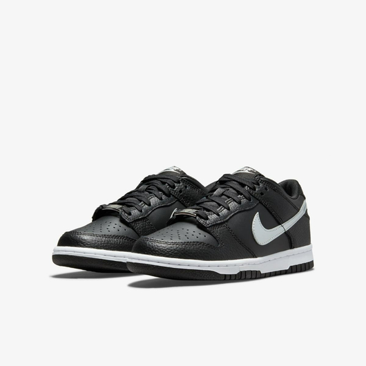 Кросівки жіночі Nike Dunk Low Nba 75Th Anniversary Spurs Black Dc9560-001, Размер: 36, Наличие: Склад (1-3 дня), фото , изображение 5