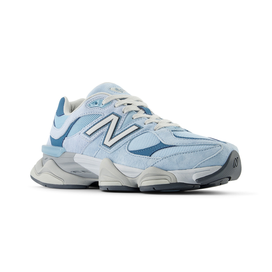 Кросівки чоловічі New Balance 9060 Chrome Light Blue U9060EED, Размер: 46.5, Наличие: Склад (1-3 дня), фото , изображение 2