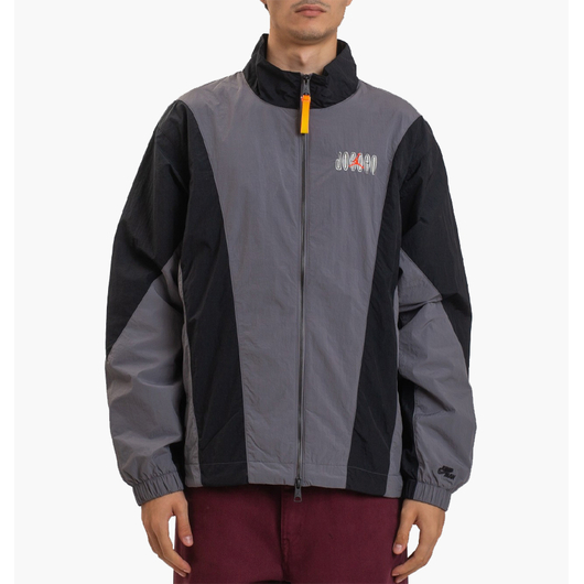 Куртка чоловіча Air Jordan M J Flt Mvp Stmt Jkt Grey Dq8033-014, Размер: S, Наличие: Склад (1-3 дня), фото 