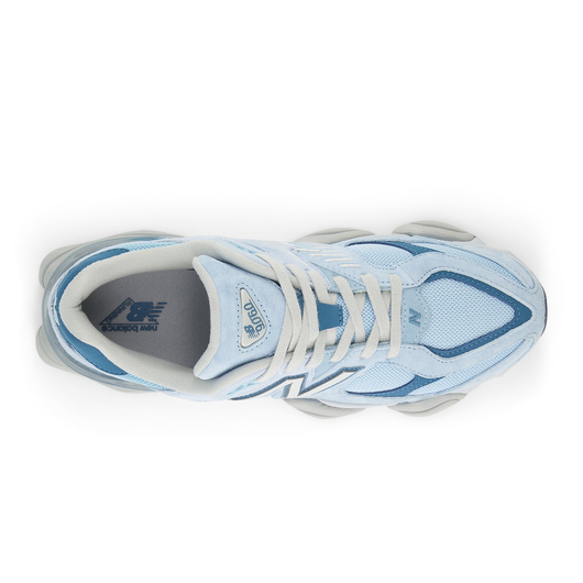 Кросівки чоловічі New Balance 9060 Chrome Light Blue U9060EED, Размер: 46.5, Наличие: Склад (1-3 дня), фото , изображение 3