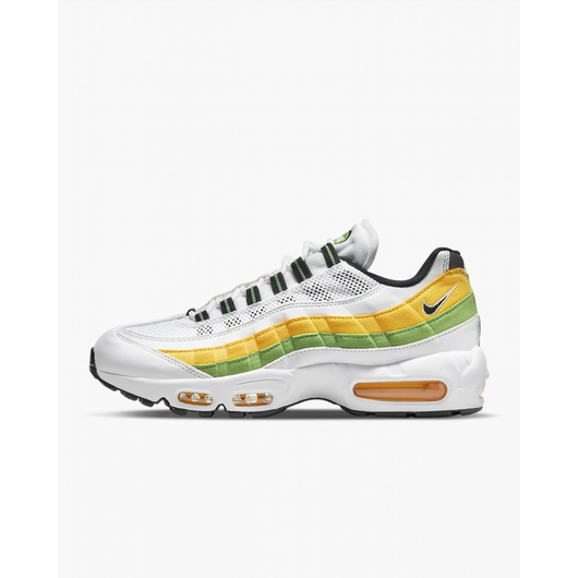 Кросівки чоловічі Nike Air Max 95 Essential White Dq3429-100, Размер: 47, Наличие: Склад (1-3 дня), фото , изображение 2