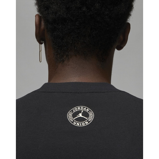 Футболка чоловіча Air Jordan Union La Xt-Shirt Black Dv7343-010, Размер: XL, Наличие: Склад (1-3 дня), фото , изображение 5
