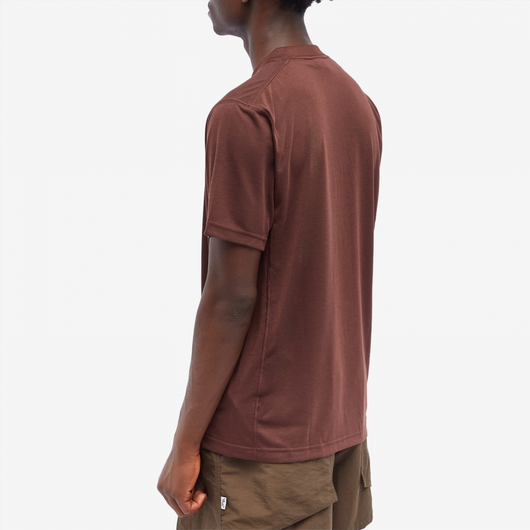 Футболка чоловіча Nike Acg Goat Rocks T-Shirt Brown DX7882-227, Размер: L, Наличие: Склад (1-3 дня), фото , изображение 4