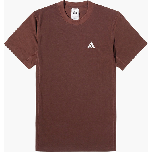 Футболка чоловіча Nike Acg Goat Rocks T-Shirt Brown DX7882-227, Размер: L, Наличие: Склад (1-3 дня), фото 