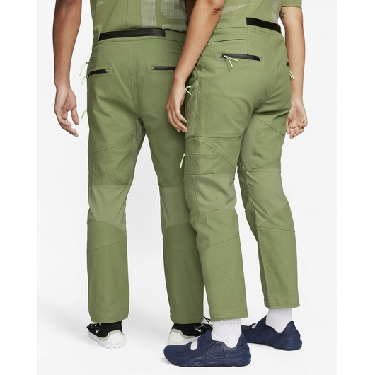 Штани унісекс Nike Ispa Pants 2.0 Green FB2712-334, Размер: S, Наличие: Склад (1-3 дня), фото , изображение 3