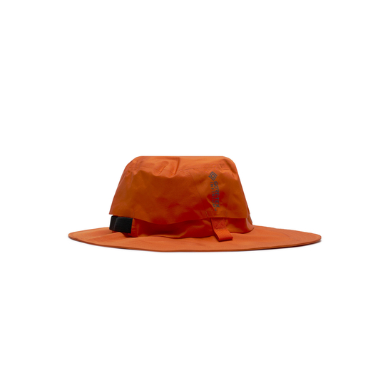 Панама унісекс Nike Acg Apex Bucket Hat Cap Gore-Tex Orange Trail Hiking Orange FB6530-893, Размер: M, Наличие: Склад (1-3 дня), фото , изображение 3