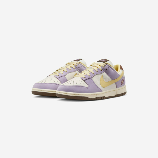 Кросівки жіночі Nike Dunk Low Premium Lilac Bloom Beige/Violet FB7910-500, Размер: 36.5, Наличие: Склад (1-3 дня), фото , изображение 3
