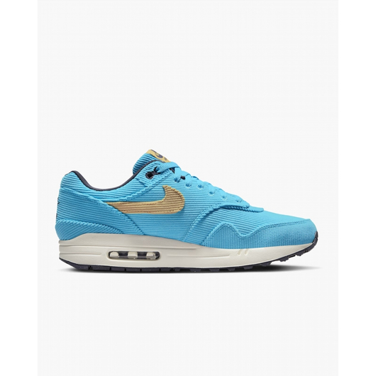 Кросівки чоловічі Nike Air Max 1 Premium Light Blue FB8915-400, Размер: 41, Наличие: Склад (1-3 дня), фото , изображение 4