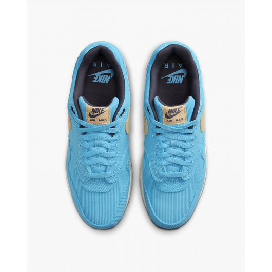 Кросівки чоловічі Nike Air Max 1 Premium Light Blue FB8915-400, Размер: 41, Наличие: Склад (1-3 дня), фото , изображение 5