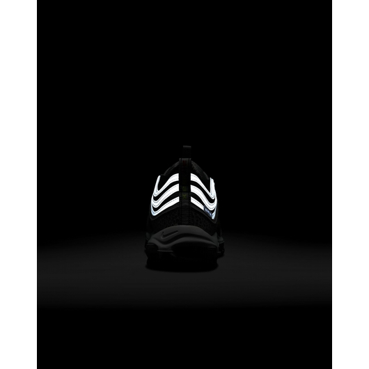 Кросівки чоловічі Nike Air Max 97 Grey FD9754-001, Размер: 44.5, Наличие: Склад (1-3 дня), фото , изображение 3