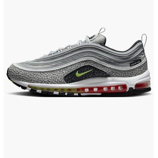 Кросівки чоловічі Nike Air Max 97 Grey FD9754-001, Размер: 44.5, Наличие: Склад (1-3 дня), фото 