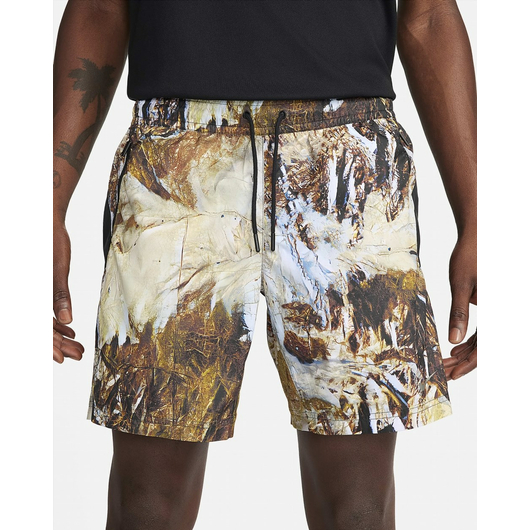 Шорти чоловічі Nike Lab Nocta Running Shorts Multi FJ3011-010, Размер: XL, Наличие: Склад (1-3 дня), фото , изображение 5