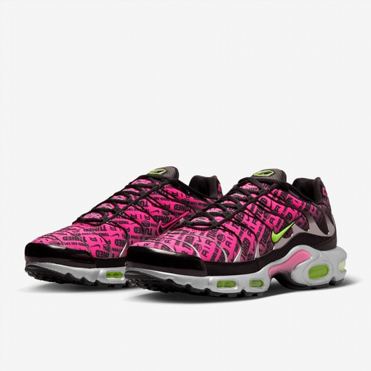 Кросівки чоловічі Nike Sportswear Air Max Plus Mercurial Xxv Pink FJ4883-001, Размер: 46, Наличие: Склад (1-3 дня), фото , изображение 2