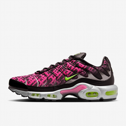 Кросівки чоловічі Nike Sportswear Air Max Plus Mercurial Xxv Pink FJ4883-001, Размер: 46, Наличие: Склад (1-3 дня), фото , изображение 3