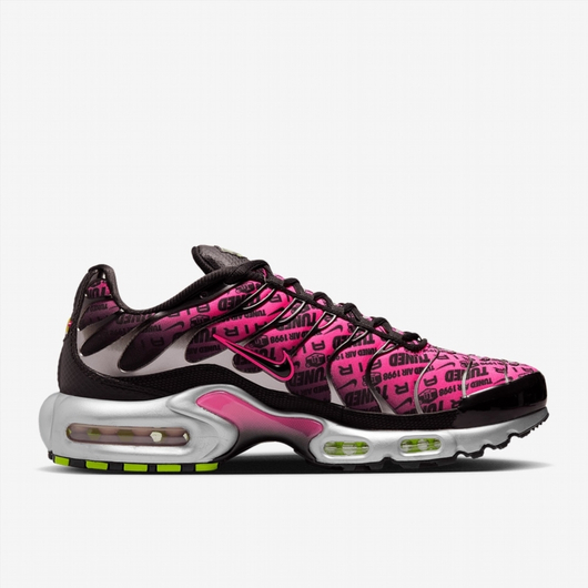 Кросівки чоловічі Nike Sportswear Air Max Plus Mercurial Xxv Pink FJ4883-001, Размер: 46, Наличие: Склад (1-3 дня), фото , изображение 4