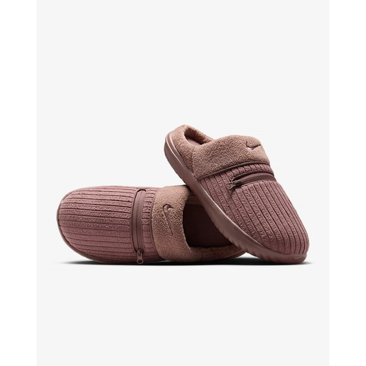 Тапочки жіночі Nike Burrow Pink FJ6042-200, Размер: 44, Наличие: Склад (1-3 дня), фото , изображение 2