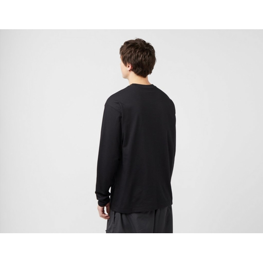 Лонгслів чоловічий Nike Acg Forest Long Sleeve T-Shirt Black FN7318-010, Размер: XL, Наличие: Склад (1-3 дня), фото , изображение 5