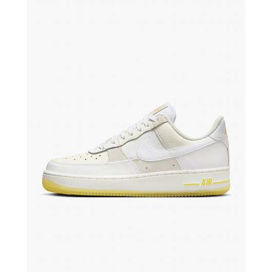 Кросівки жіночі Nike Air Force 1 07 Low Shoes Beige FQ0709-100, Размер: 40.5, Наличие: Склад (1-3 дня), фото , изображение 2