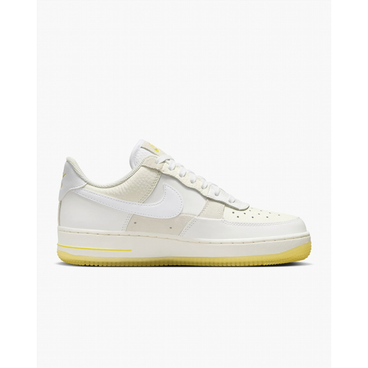 Кросівки жіночі Nike Air Force 1 07 Low Shoes Beige FQ0709-100, Размер: 40.5, Наличие: Склад (1-3 дня), фото , изображение 4