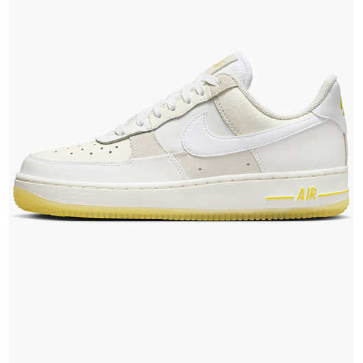 Кросівки жіночі Nike Air Force 1 07 Low Shoes Beige FQ0709-100, Размер: 40.5, Наличие: Склад (1-3 дня), фото 