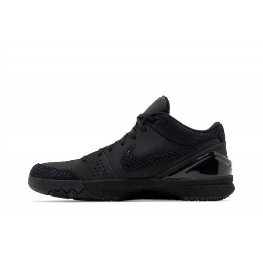 Кросівки чоловічі Nike Zoom Kobe 4 Protro Black FQ3544-001, Размер: 44, Наличие: Склад (1-3 дня), фото , изображение 5
